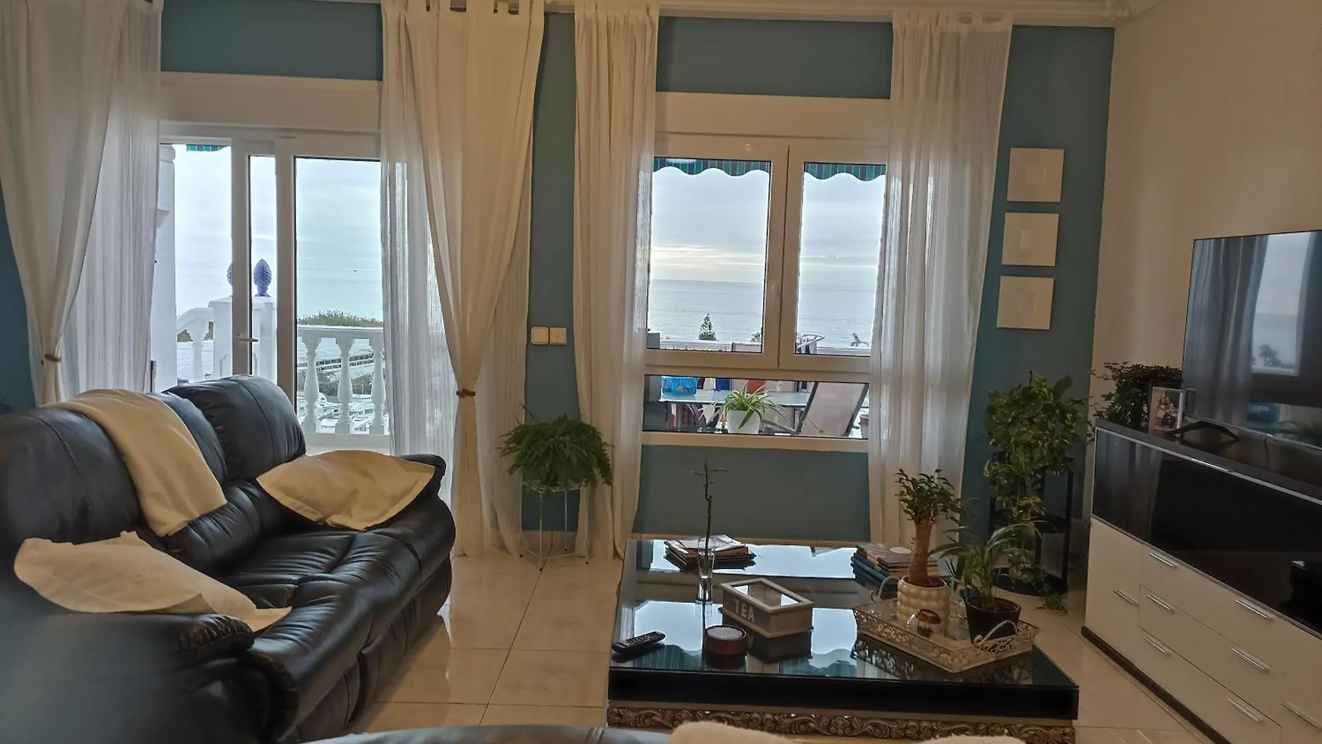 Chalet Con Vistas Al Mar Velez Malaga