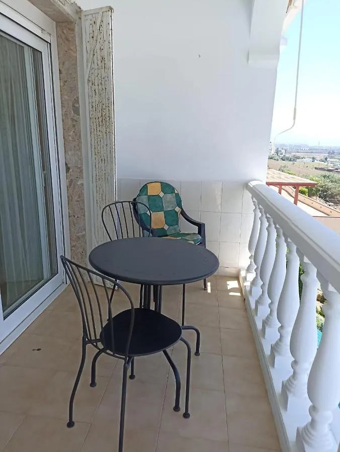 Apartment Chalet Con Vistas Al Mar Velez Malaga