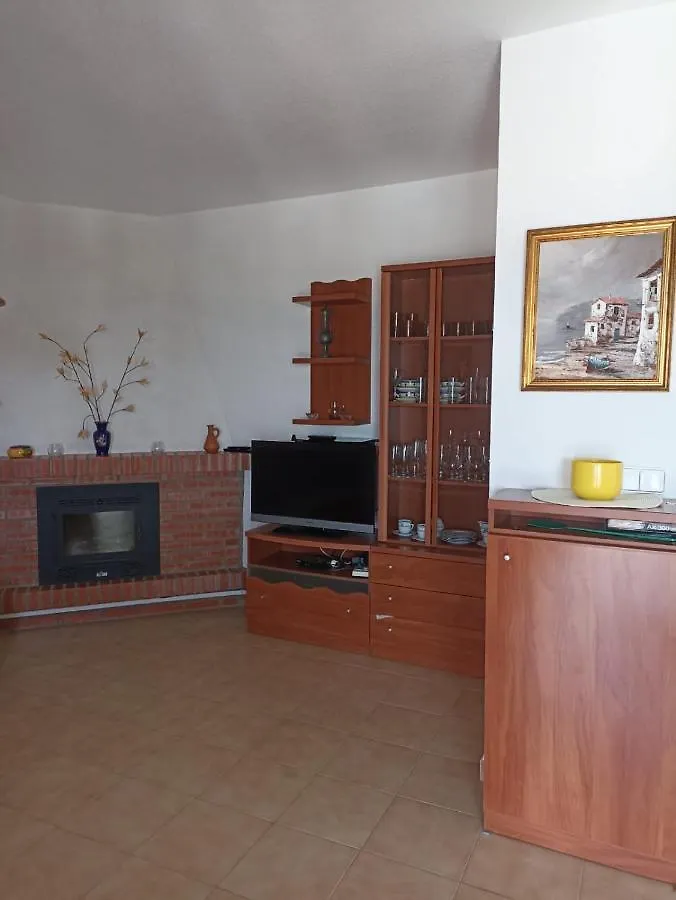 Apartment Chalet Con Vistas Al Mar Velez Malaga