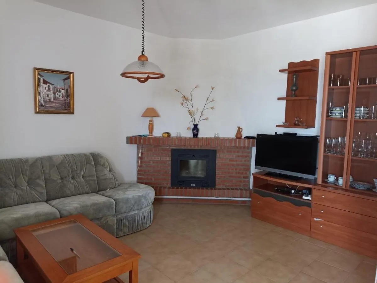 Chalet Con Vistas Al Mar Velez Malaga Apartment