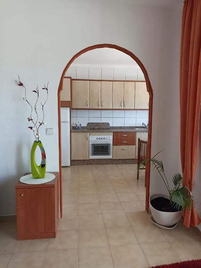 Chalet Con Vistas Al Mar Velez Malaga Apartment