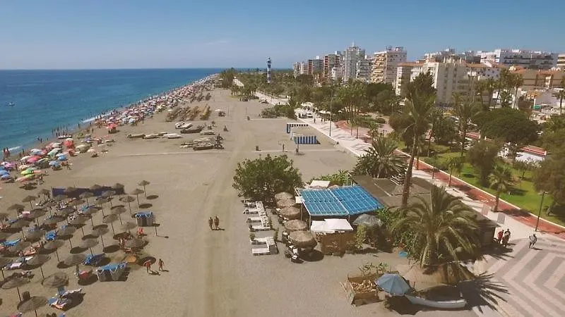 Apartment Chalet Con Vistas Al Mar Velez Malaga