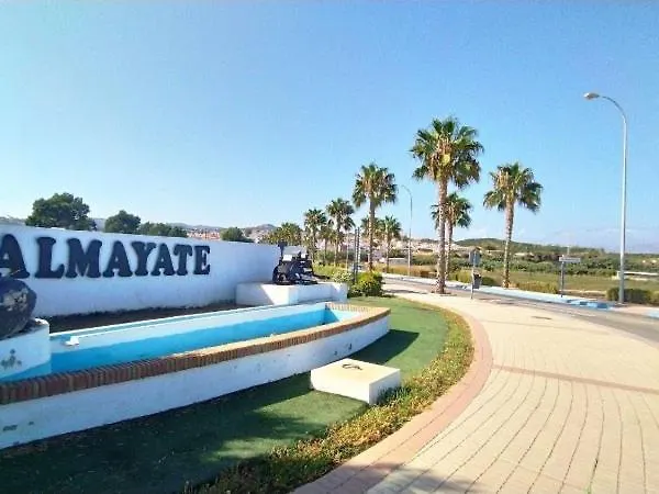 Chalet Con Vistas Al Mar Velez Malaga Apartment
