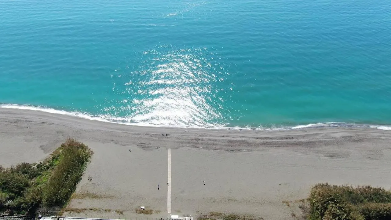 Apartment Chalet Con Vistas Al Mar Velez Malaga Spain