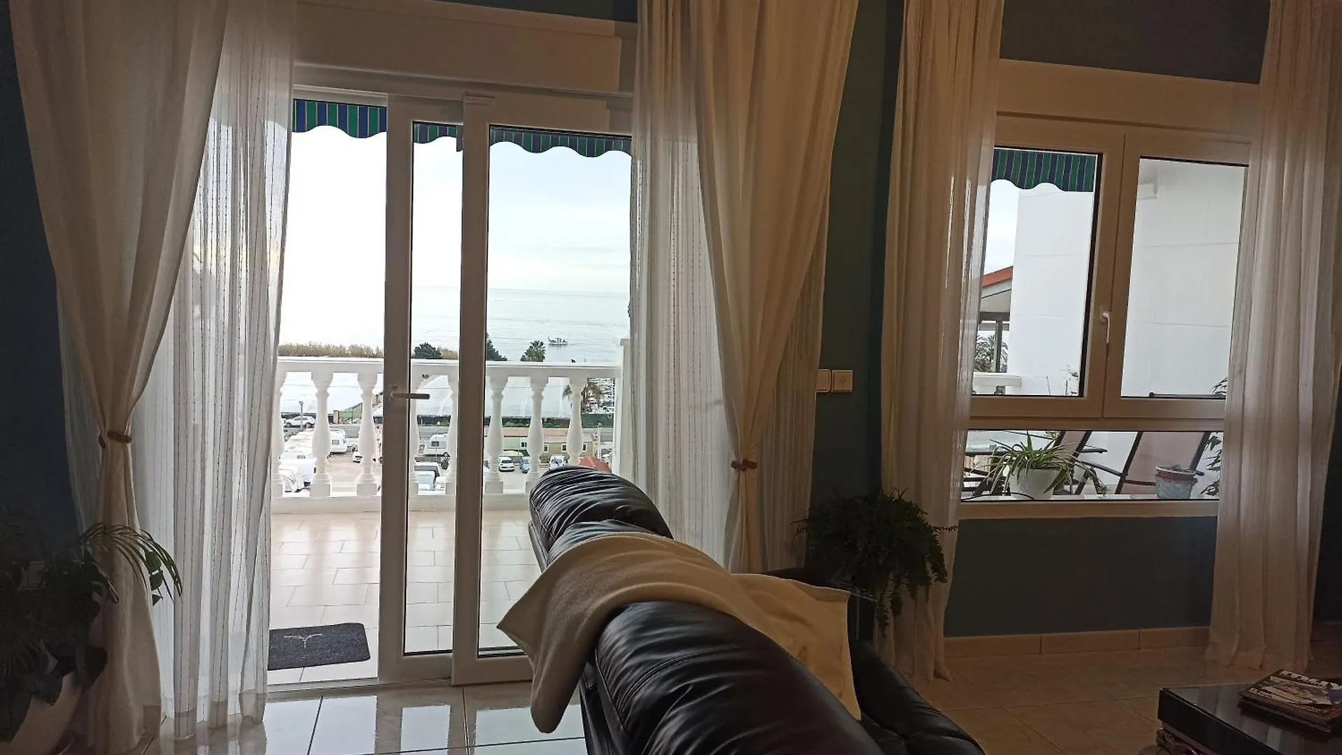 Chalet Con Vistas Al Mar Velez Malaga Spain