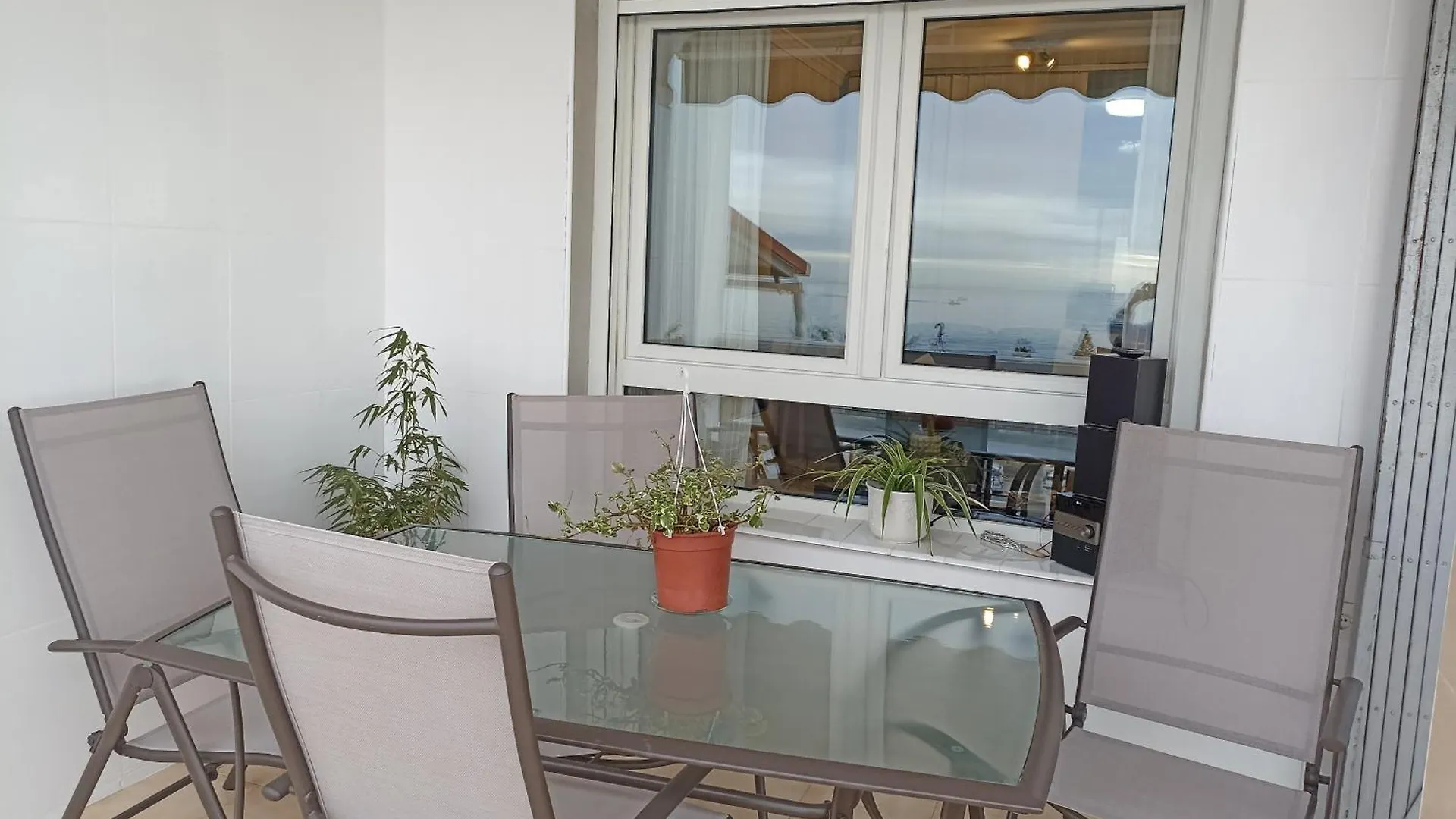 Apartment Chalet Con Vistas Al Mar Velez Malaga