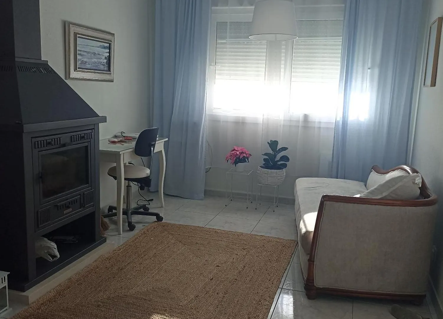 Apartment Chalet Con Vistas Al Mar Velez Malaga Spain