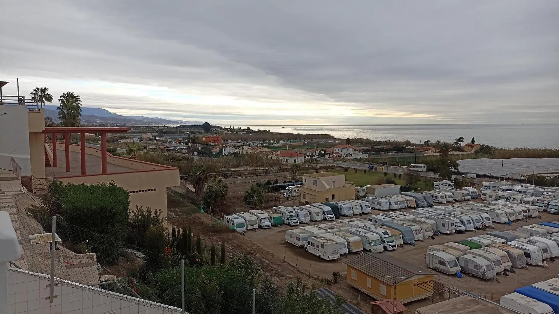 Chalet Con Vistas Al Mar Velez Malaga 0*,