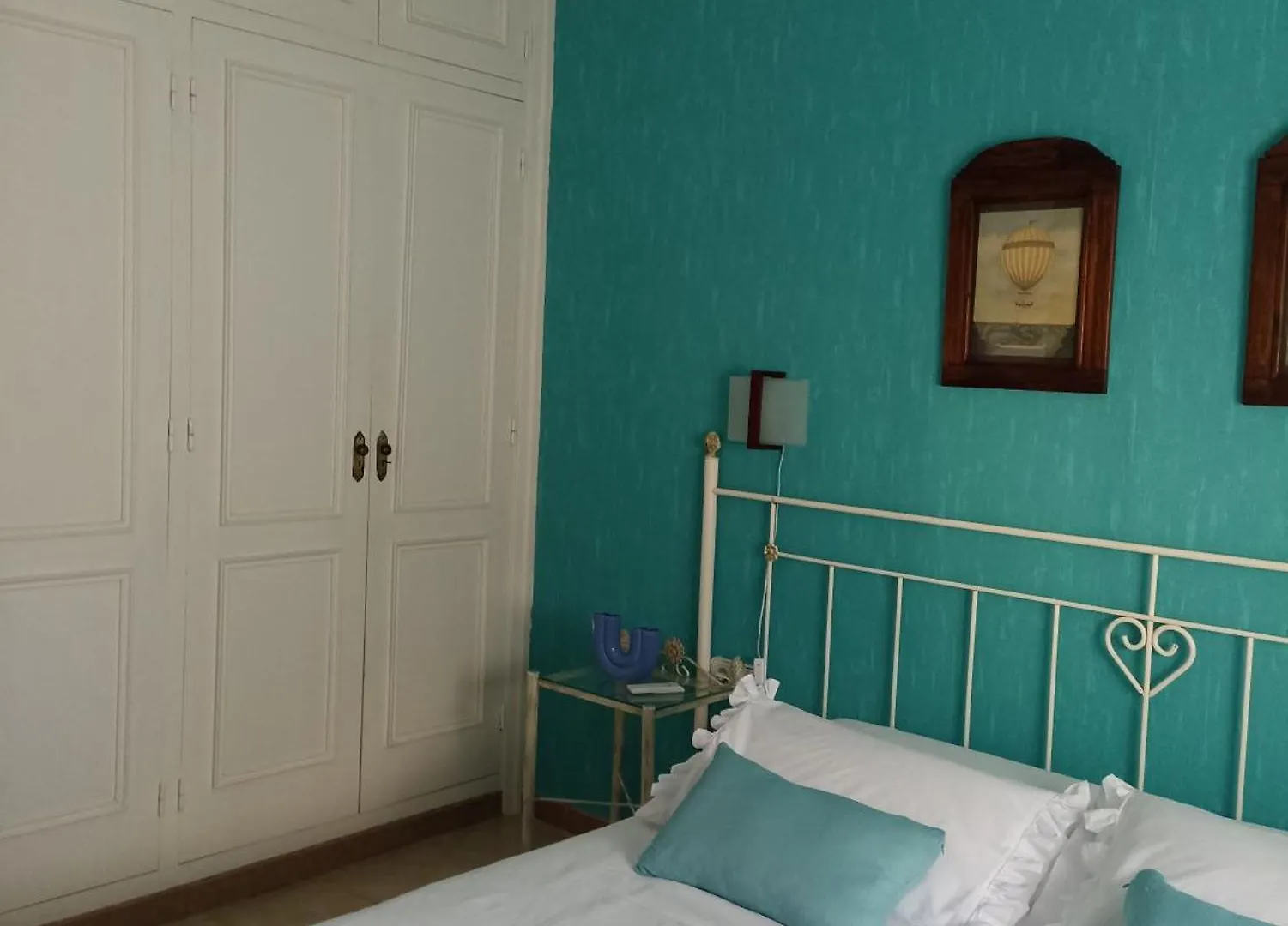 Chalet Con Vistas Al Mar Velez Malaga Apartment