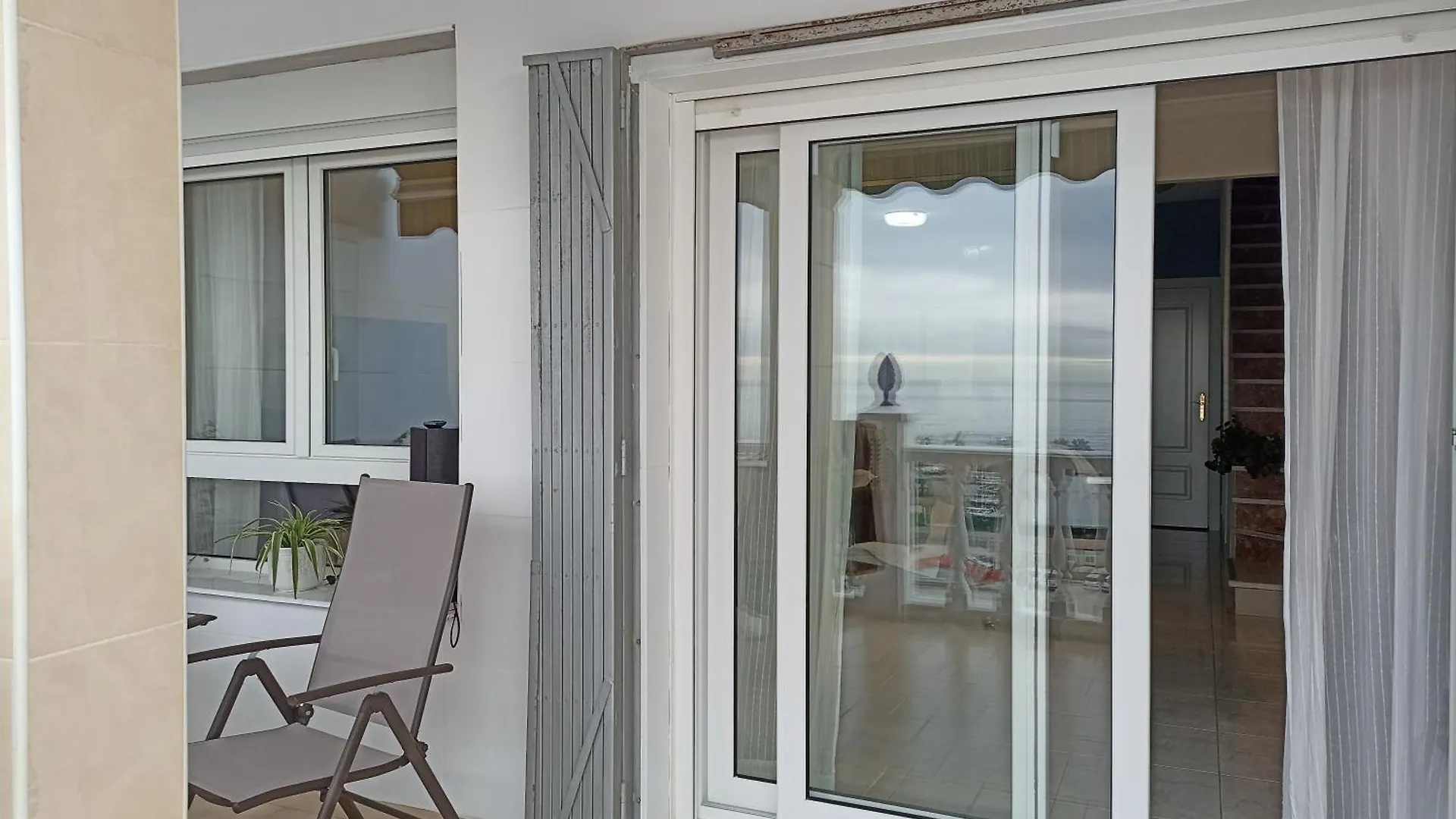 Chalet Con Vistas Al Mar Velez Malaga Apartment