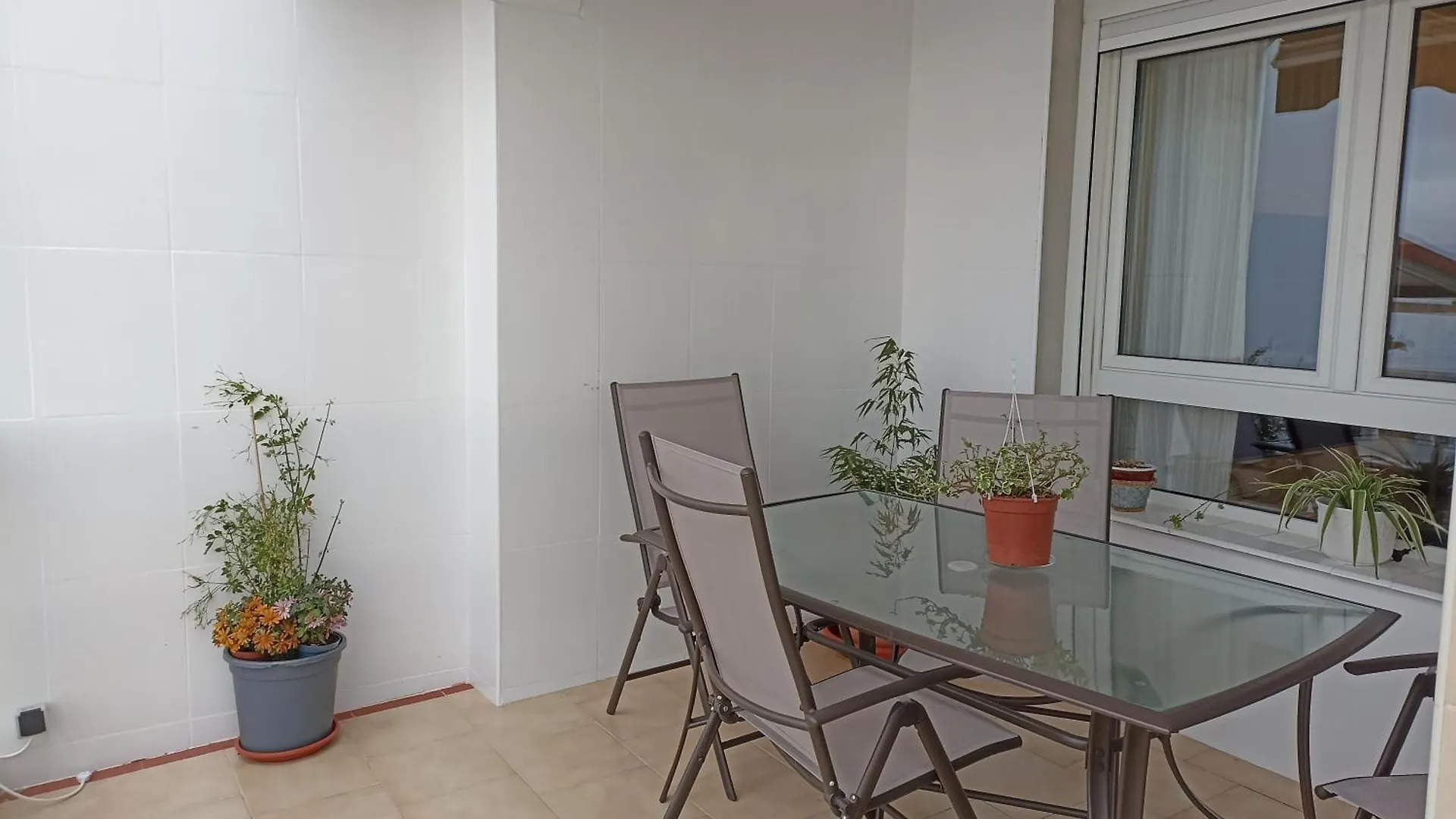 Chalet Con Vistas Al Mar Velez Malaga Apartment