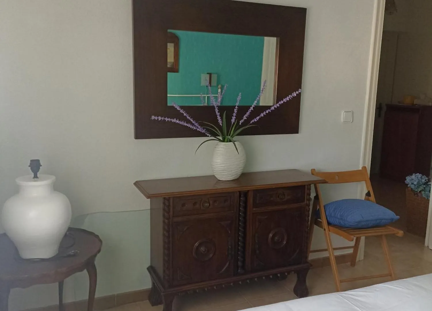 Chalet Con Vistas Al Mar Velez Malaga Apartment